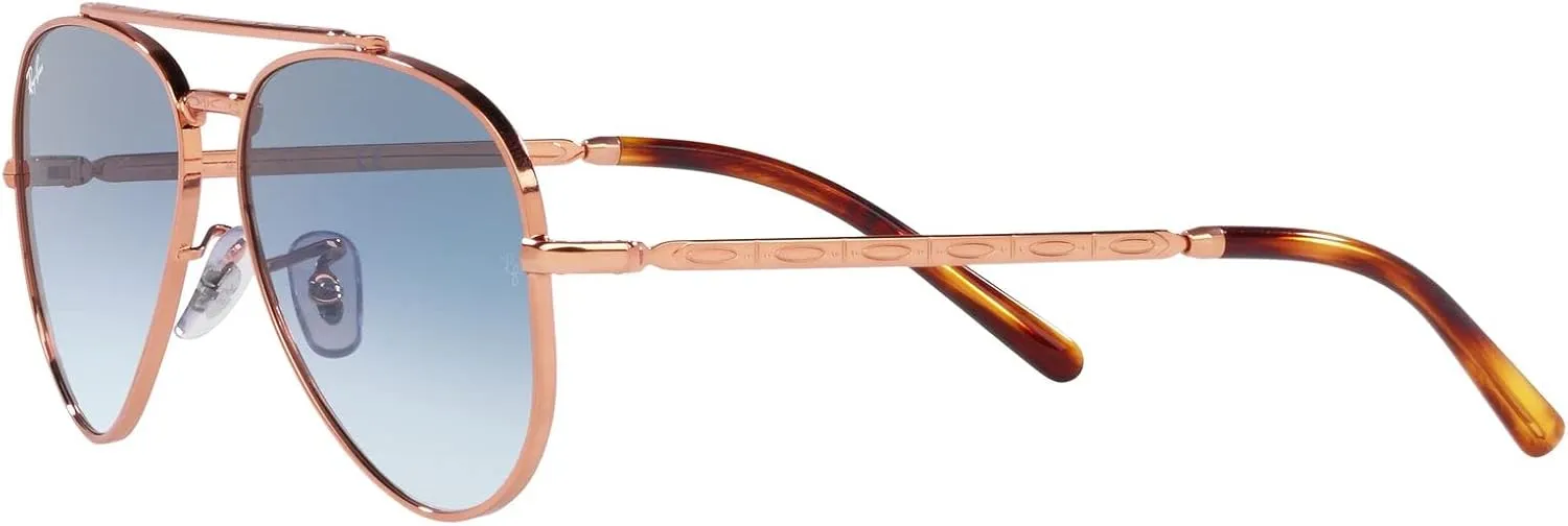 Ray-Ban RB3625 New Aviator Sunglasses