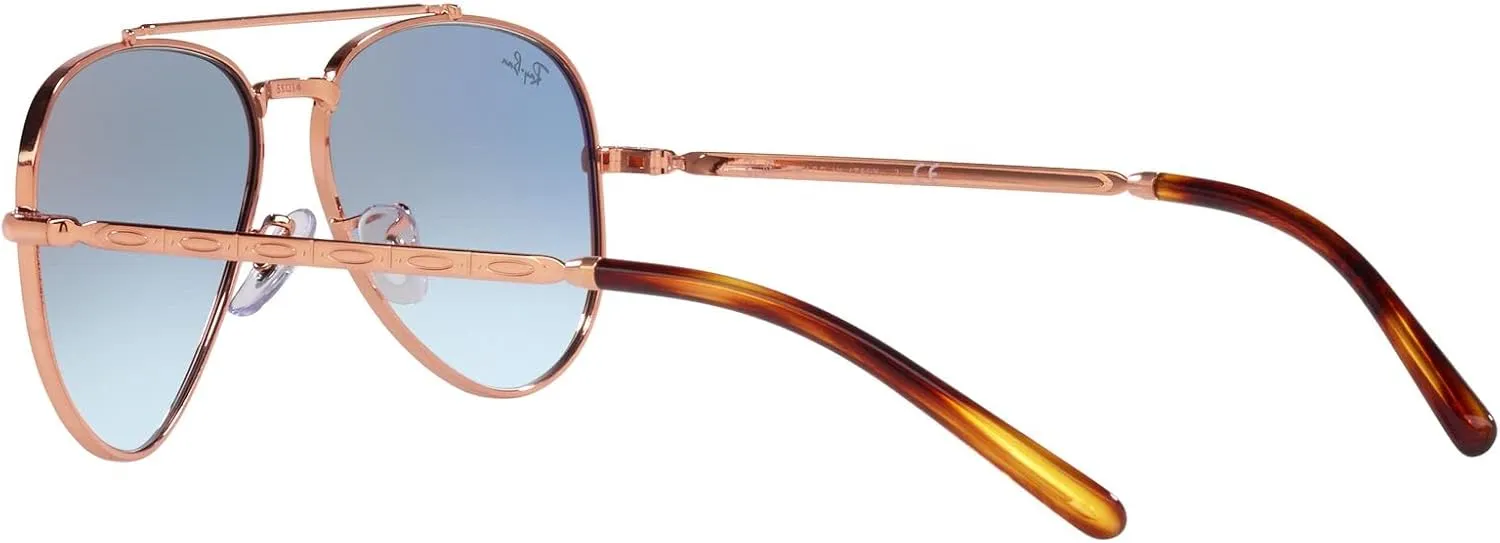 Ray-Ban RB3625 New Aviator Sunglasses