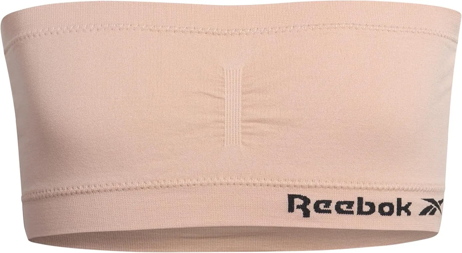 Reebok Girls' Training Bras - 3 Pack/6 Pack Soft Seamless Strapless Tube Bandeau Bra with Removable Pads (Sizes: S-XL)