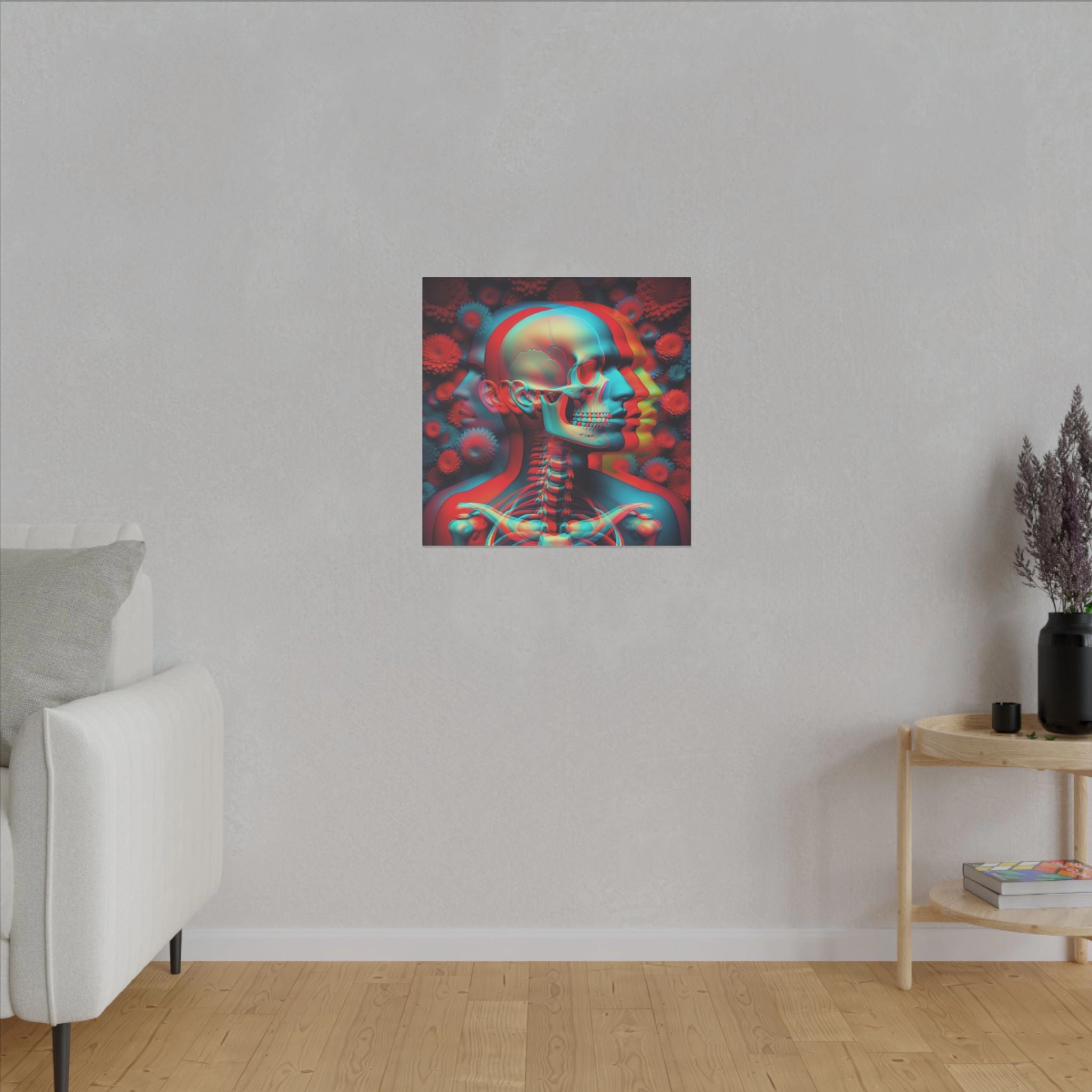 Reed - Canvas