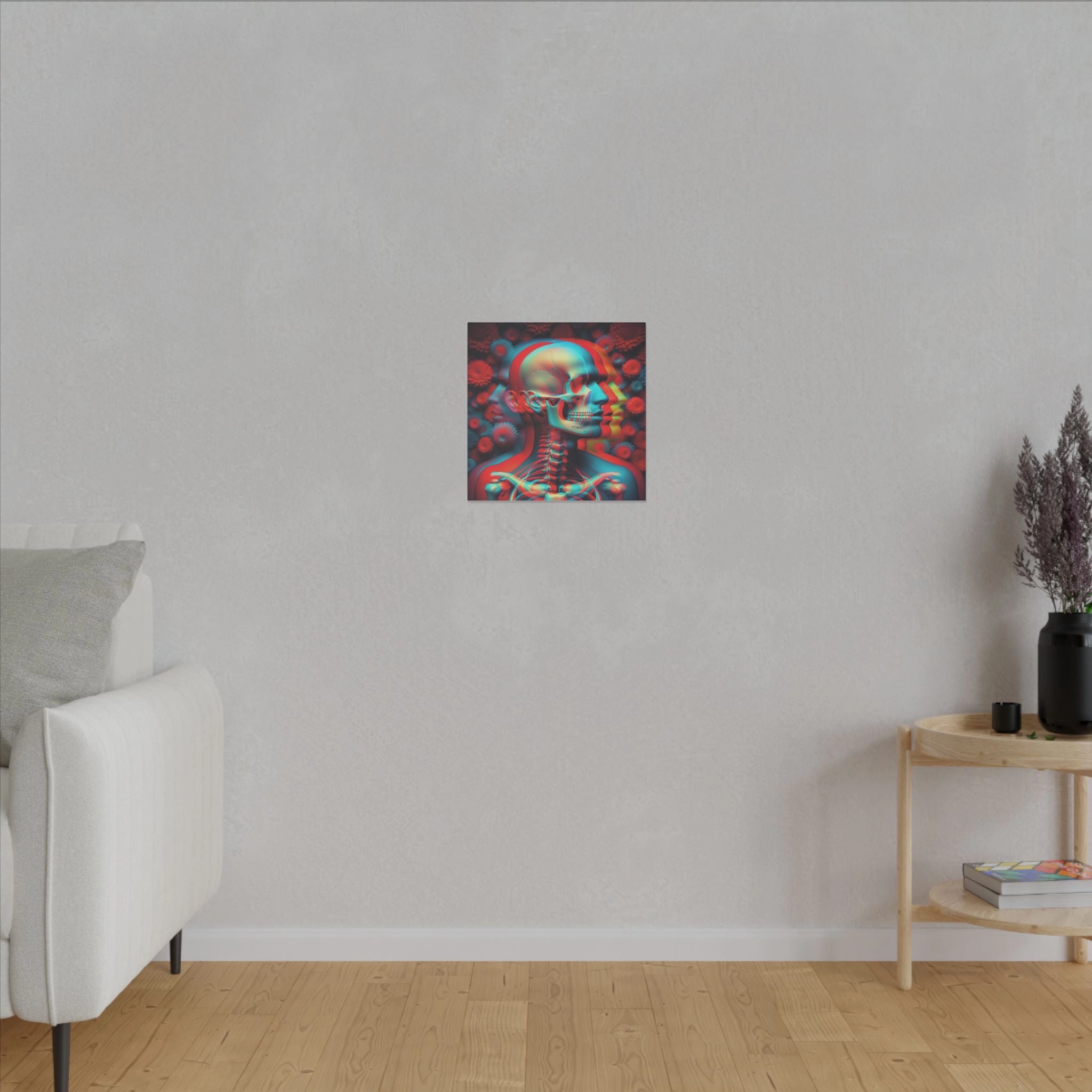 Reed - Canvas