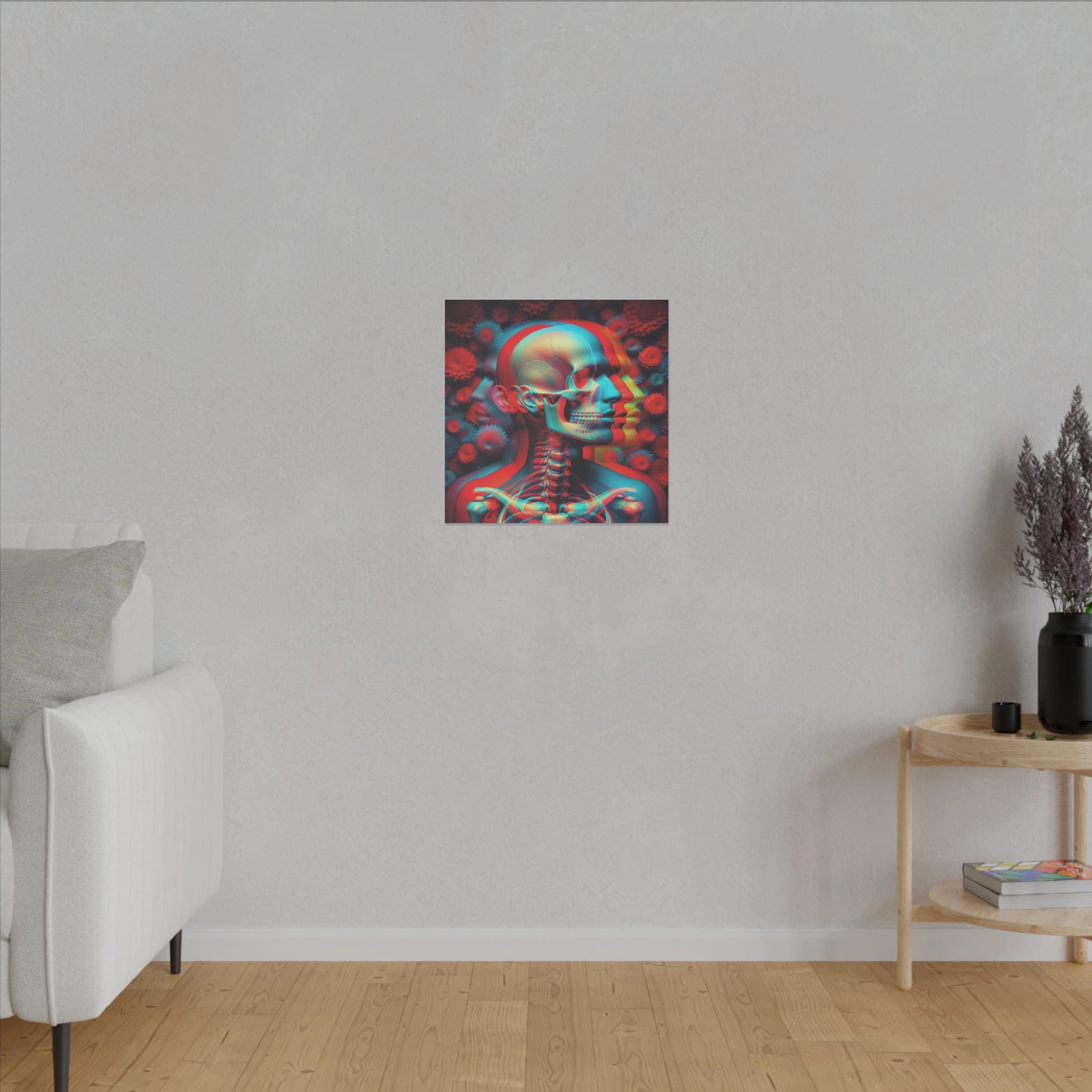 Reed - Canvas