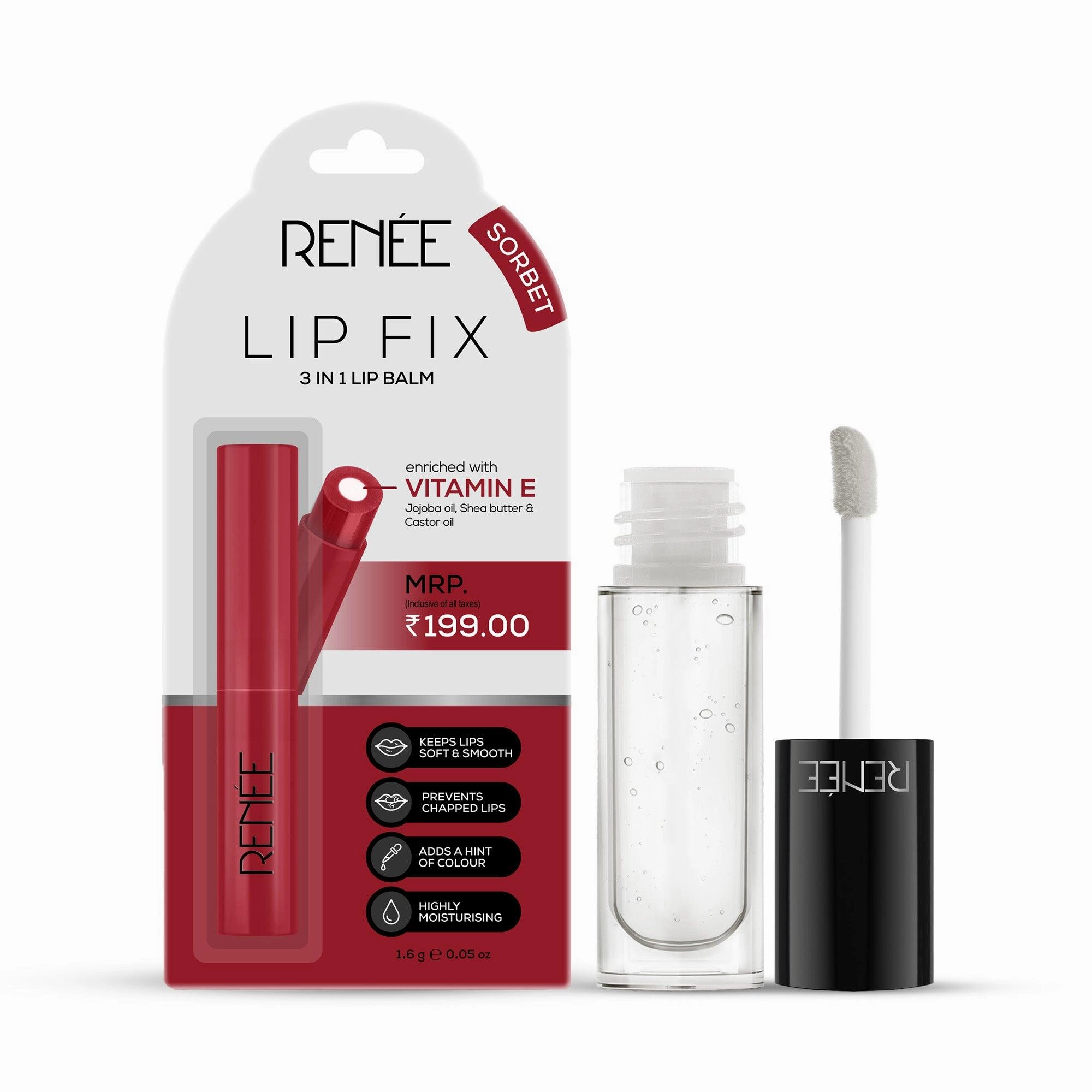 RENEE Lip Care Luxe Duo