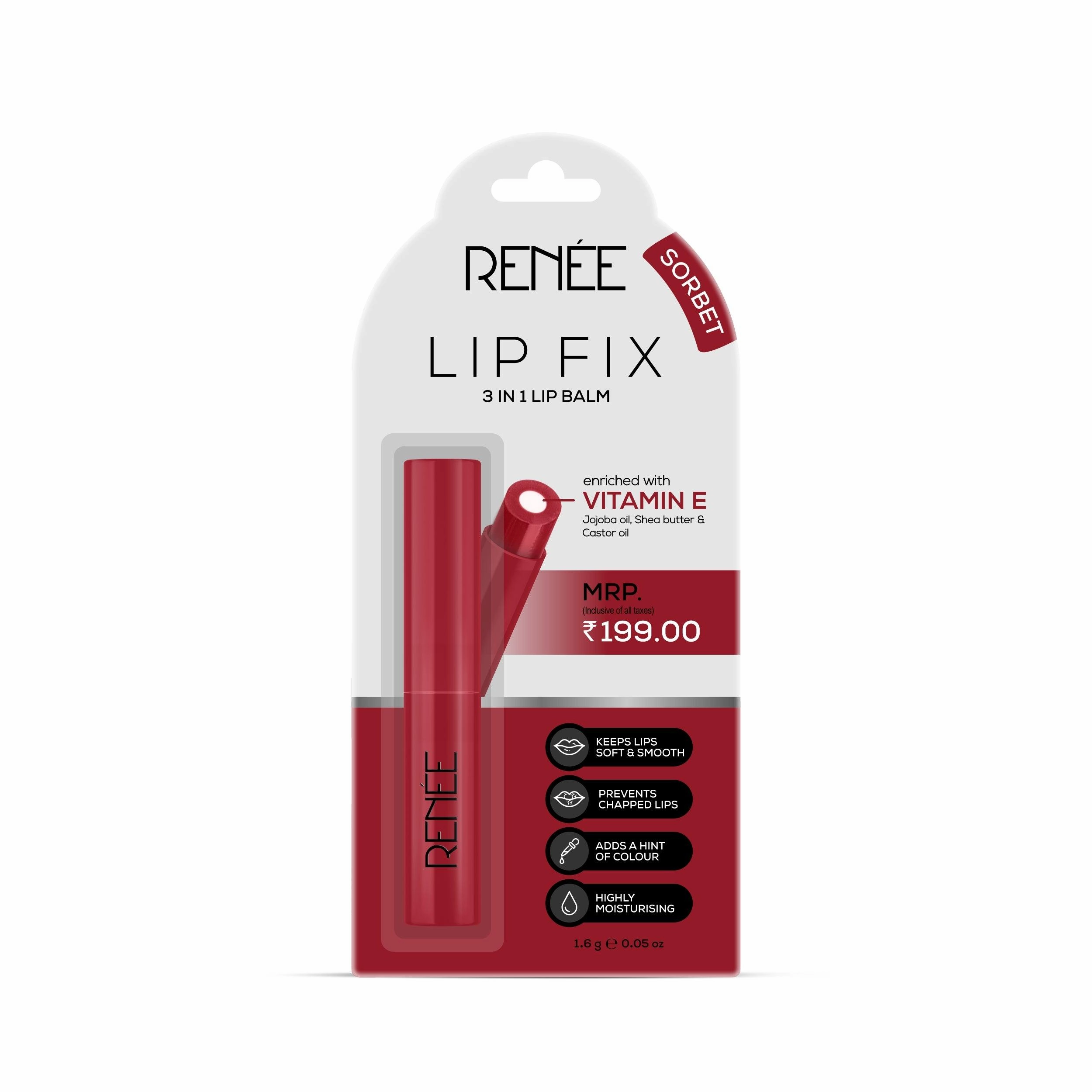 RENEE Lip Care Luxe Duo