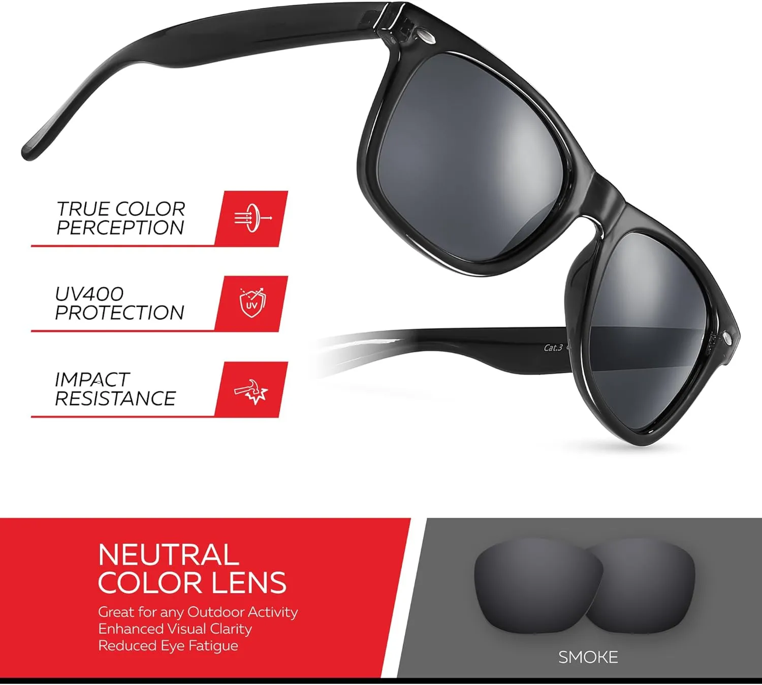 Retro Rewind Translucent Frame Colorful Neon 80s Mirrored Sunglasses for Men Women