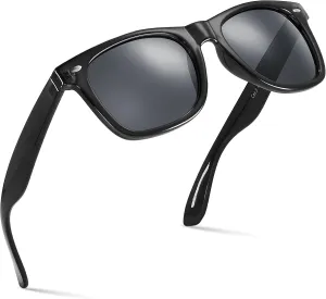 Retro Rewind Translucent Frame Colorful Neon 80s Mirrored Sunglasses for Men Women