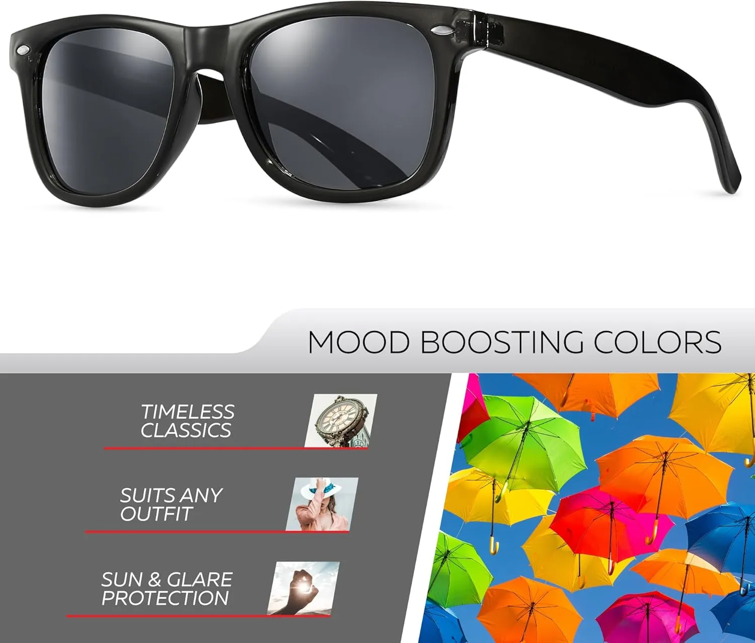 Retro Rewind Translucent Frame Colorful Neon 80s Mirrored Sunglasses for Men Women