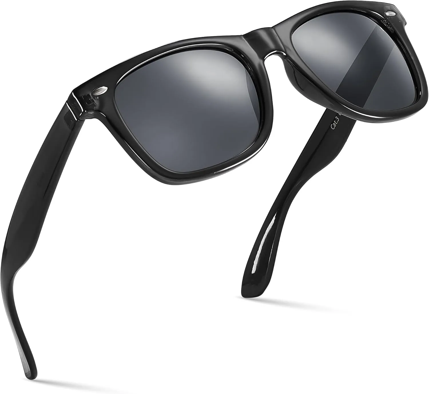 Retro Rewind Translucent Frame Colorful Neon 80s Mirrored Sunglasses for Men Women