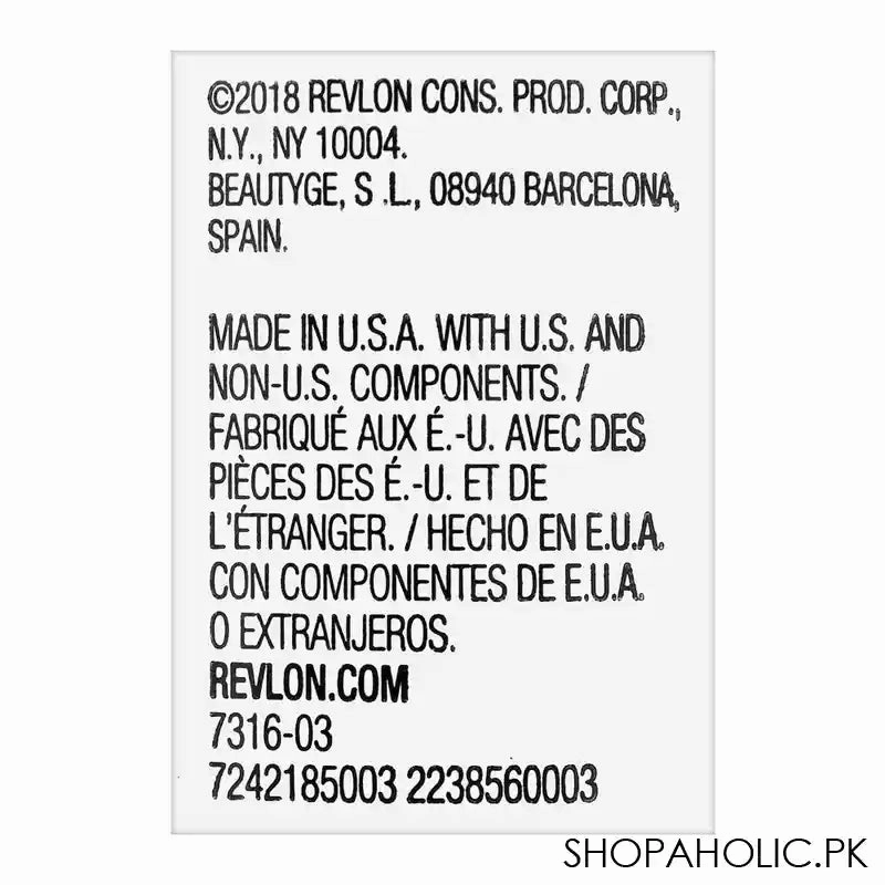 Revlon Colorstay 24H Natural Finish Foundation, Normal/Dry Skin, SPF 20, 180 Sand Beige