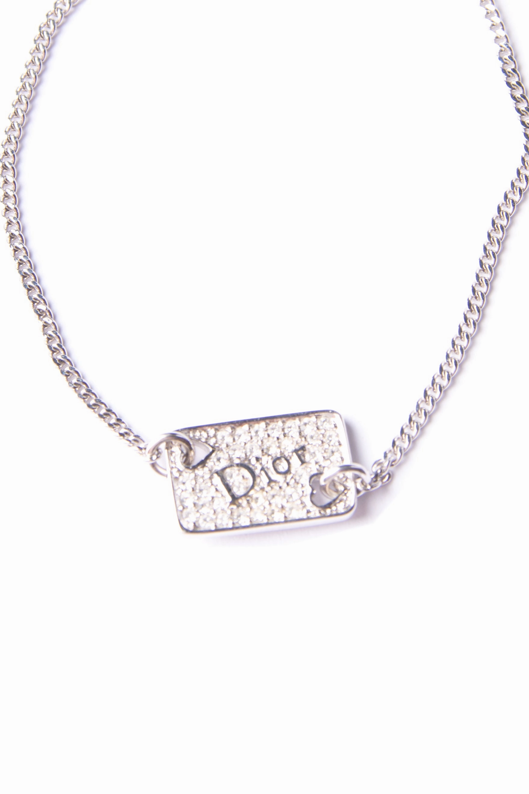Rhinestone Bracelet