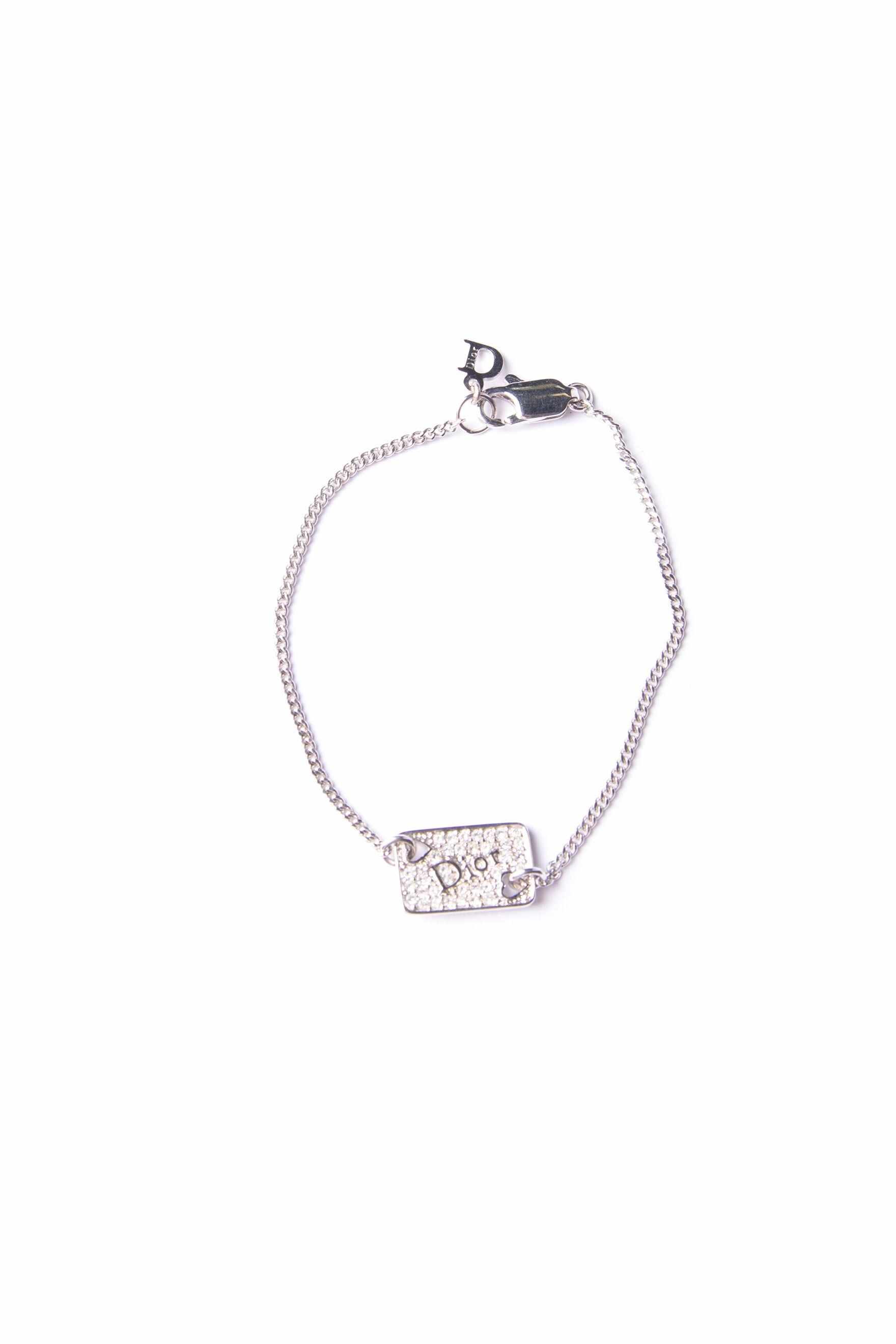 Rhinestone Bracelet