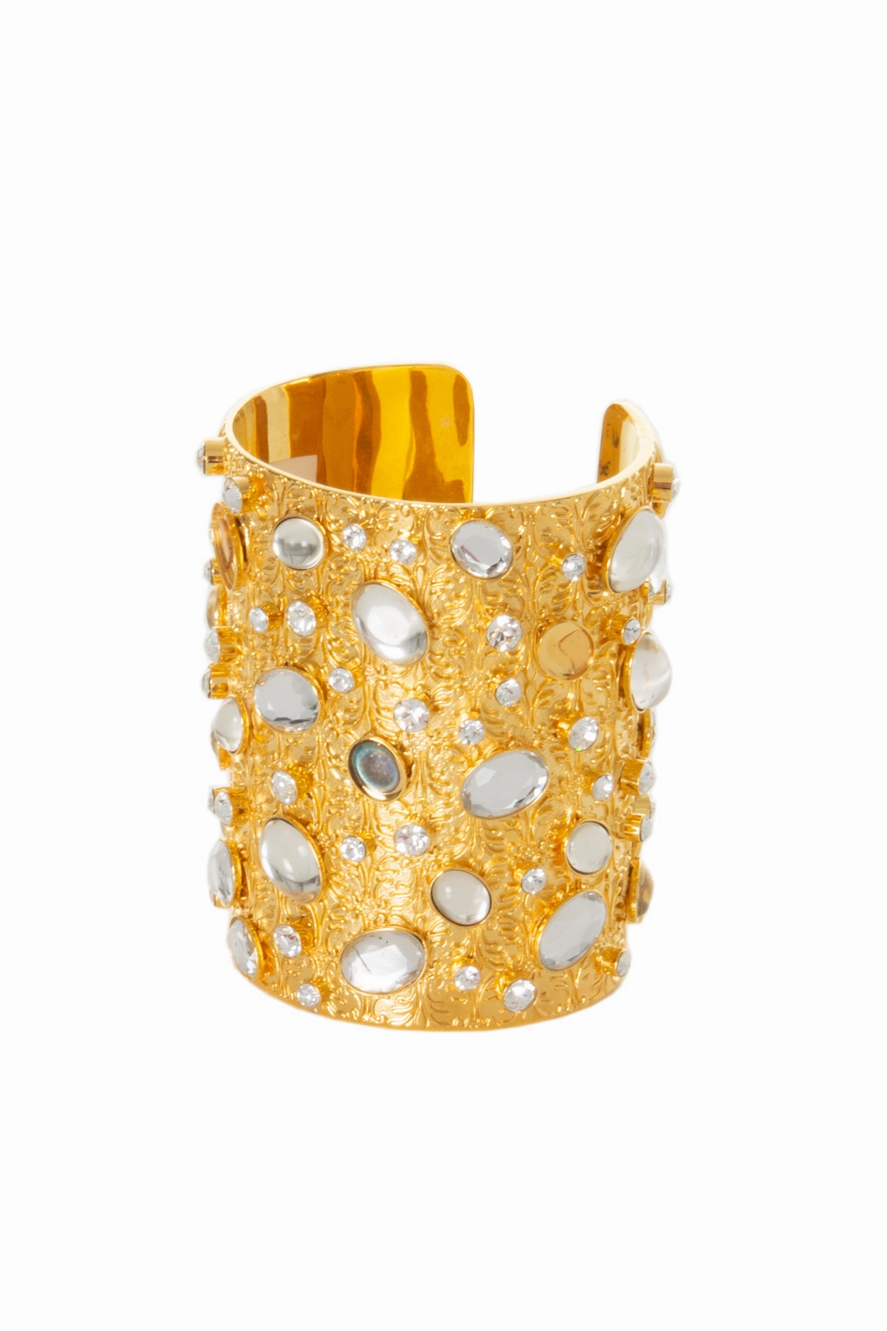 Rhinestone Cuff