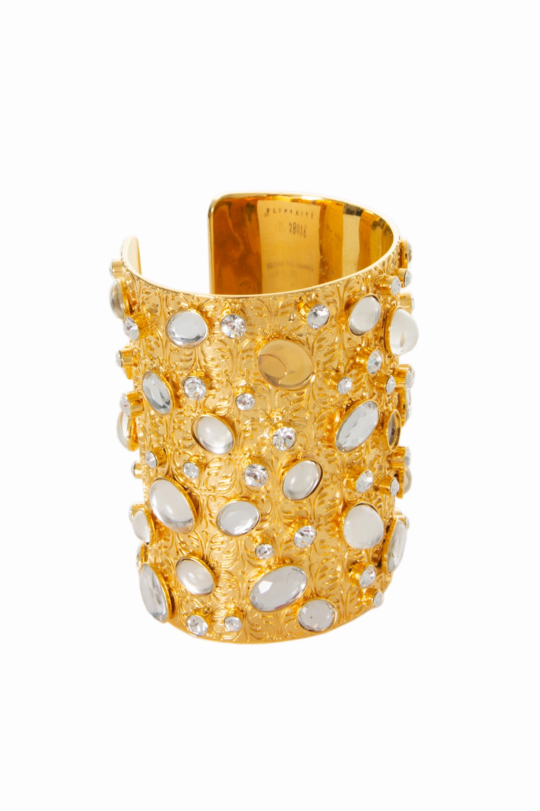 Rhinestone Cuff