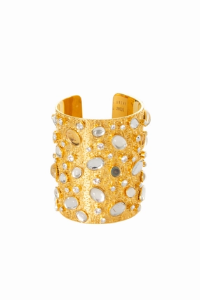 Rhinestone Cuff