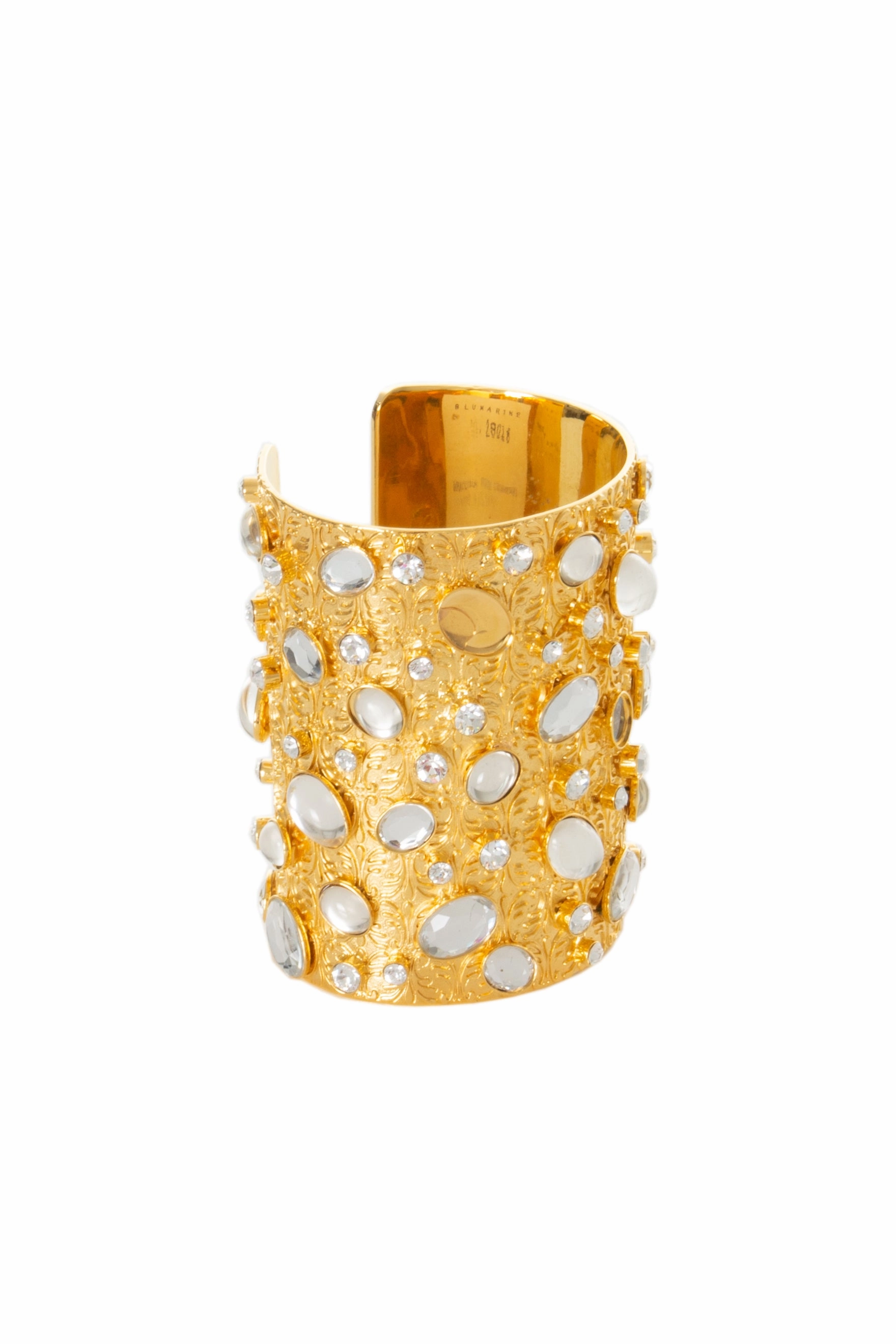 Rhinestone Cuff