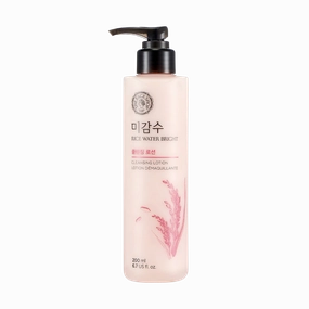 Rice Water Bright Facial Cleansing Lotion