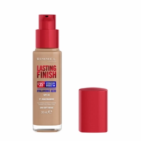 Rimmel Lasting Finish 35hr Foundation - 200 Soft Beige