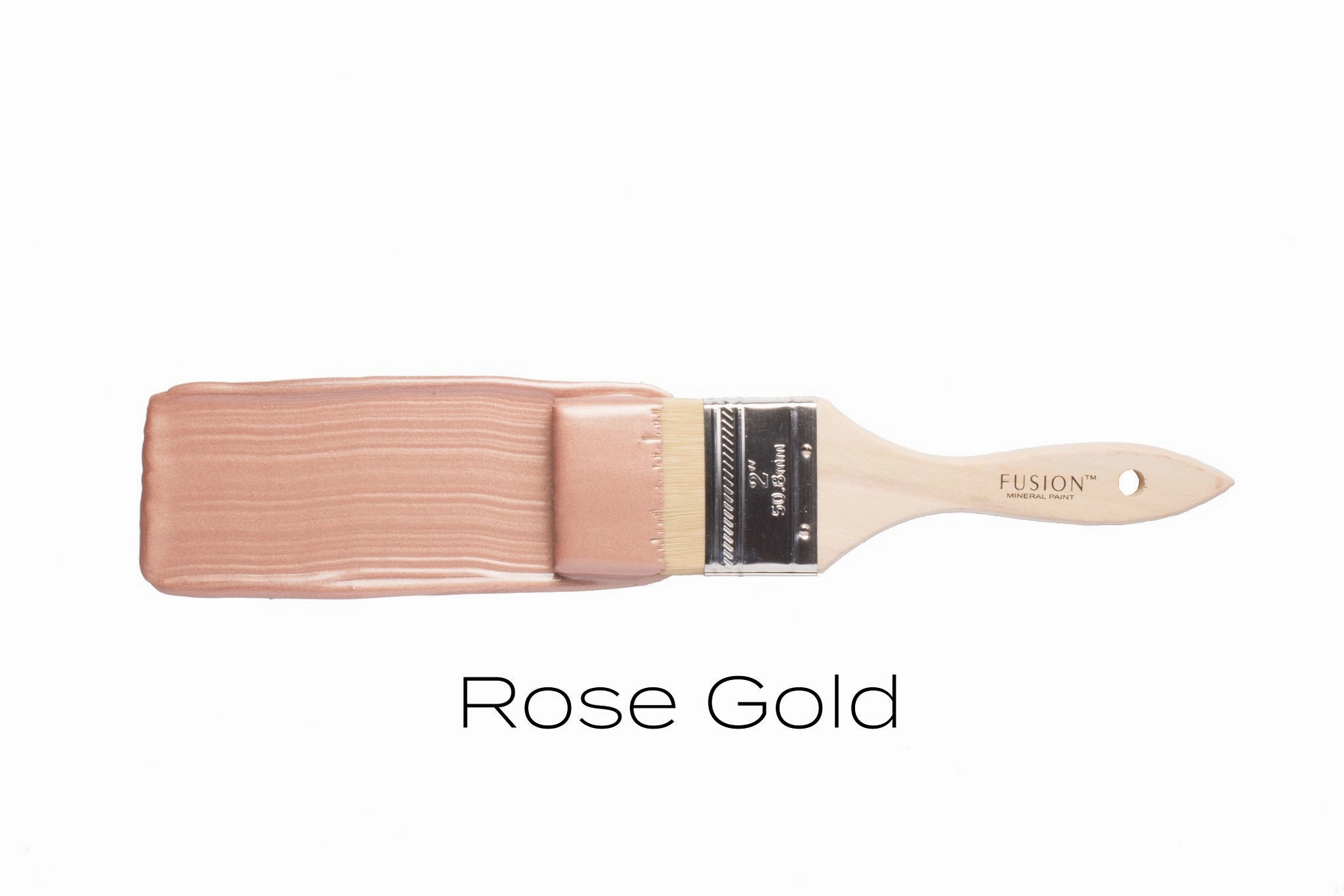 Rose Gold Metallic Paint 250ml