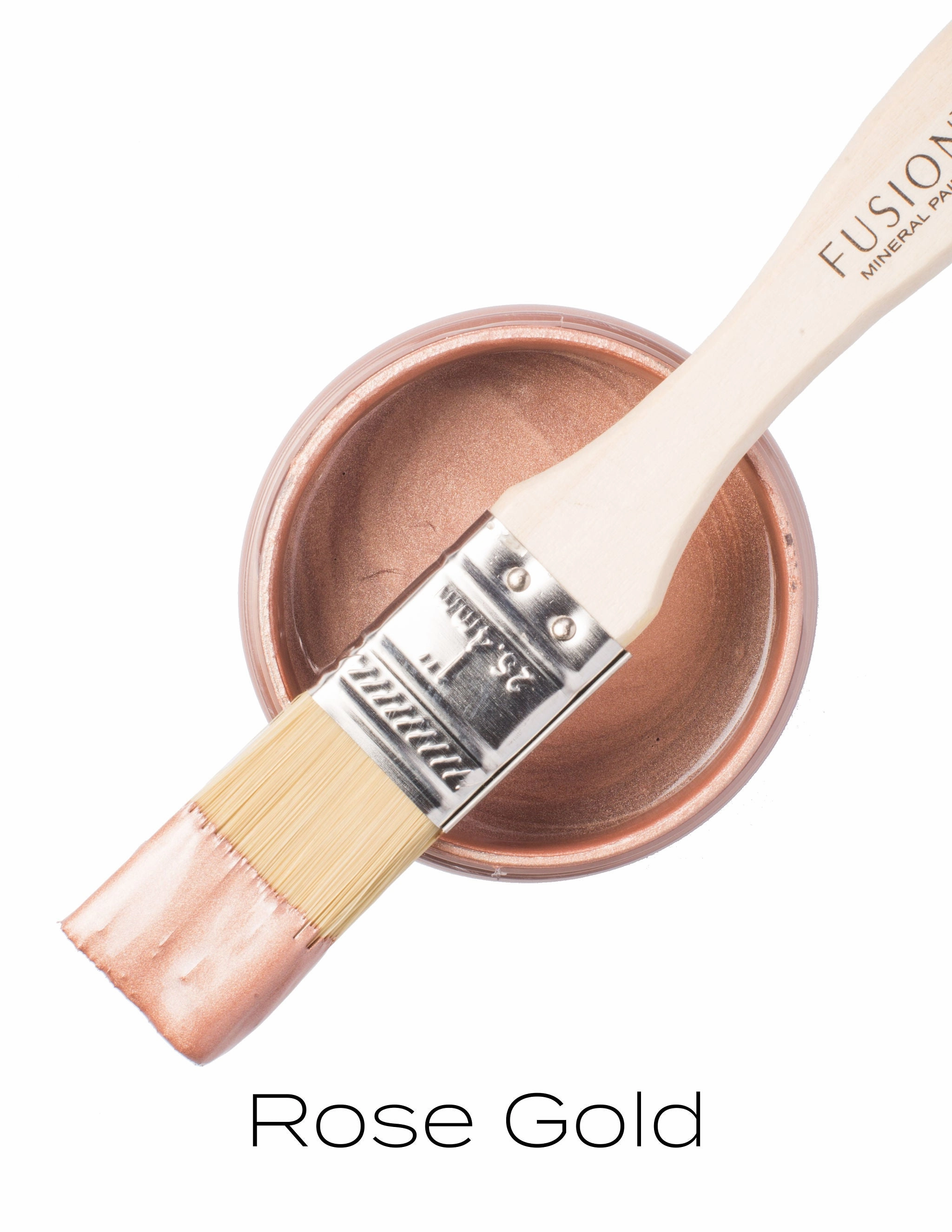Rose Gold Metallic Paint 250ml