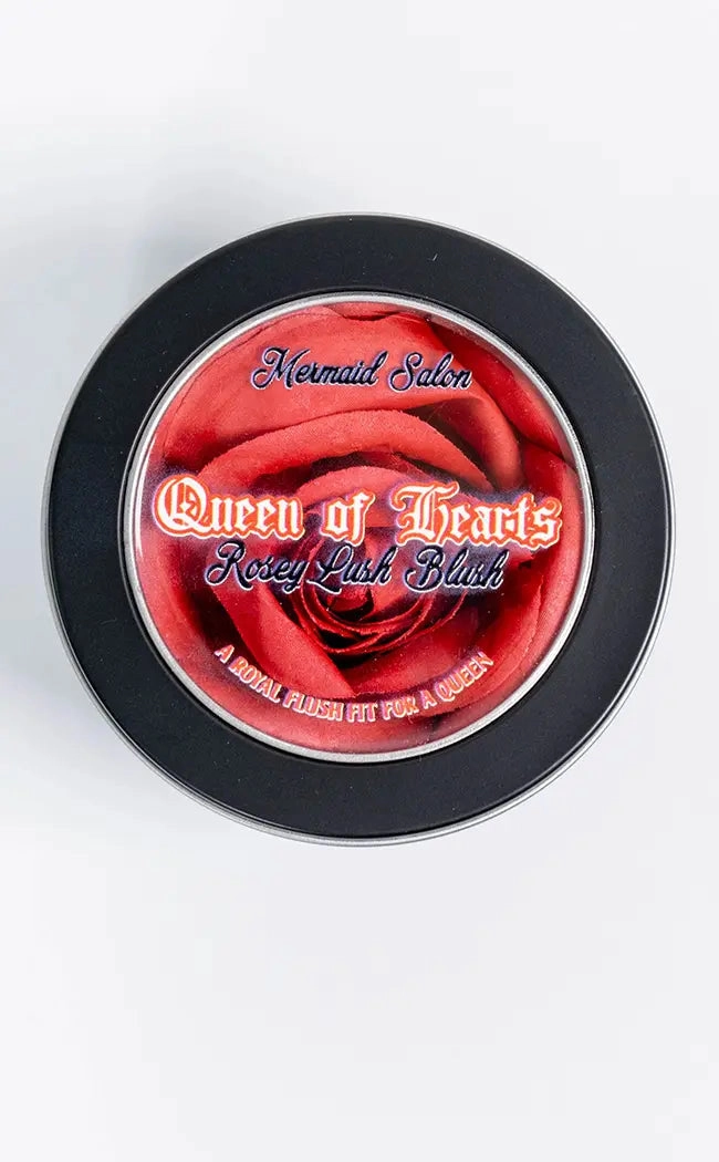 Rosey Lush Blush | Off With Your Head