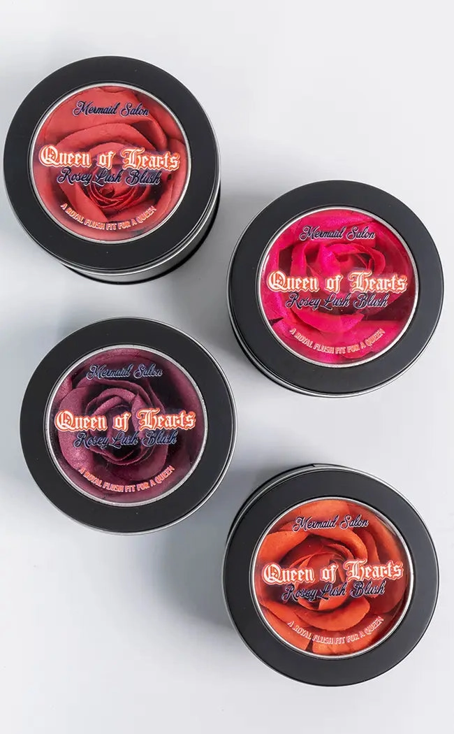 Rosey Lush Blush | Off With Your Head
