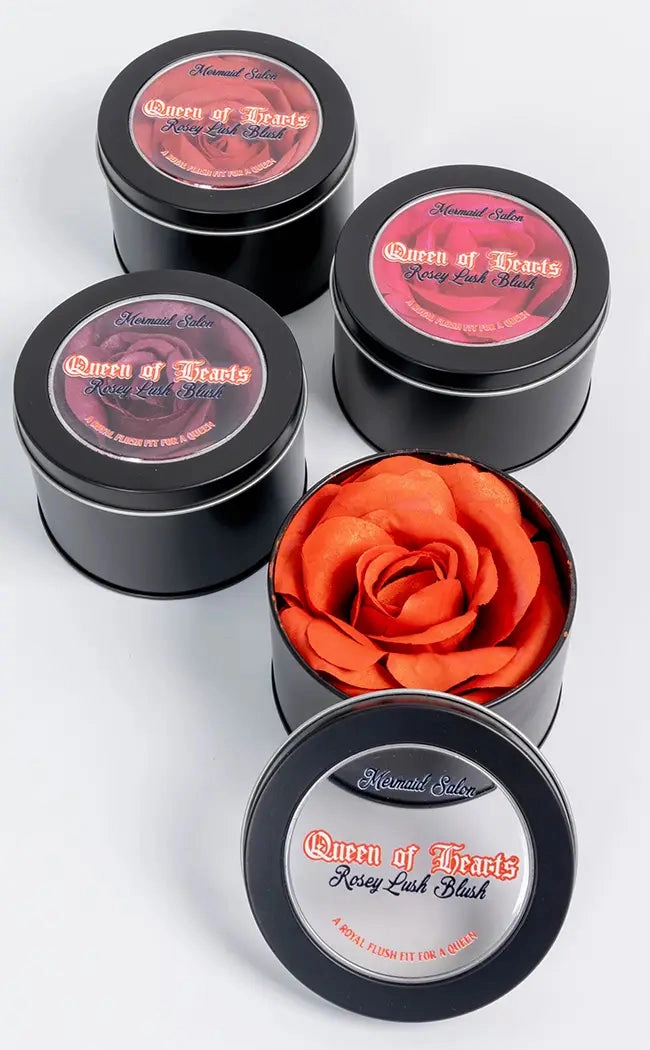 Rosey Lush Blush | Off With Your Head
