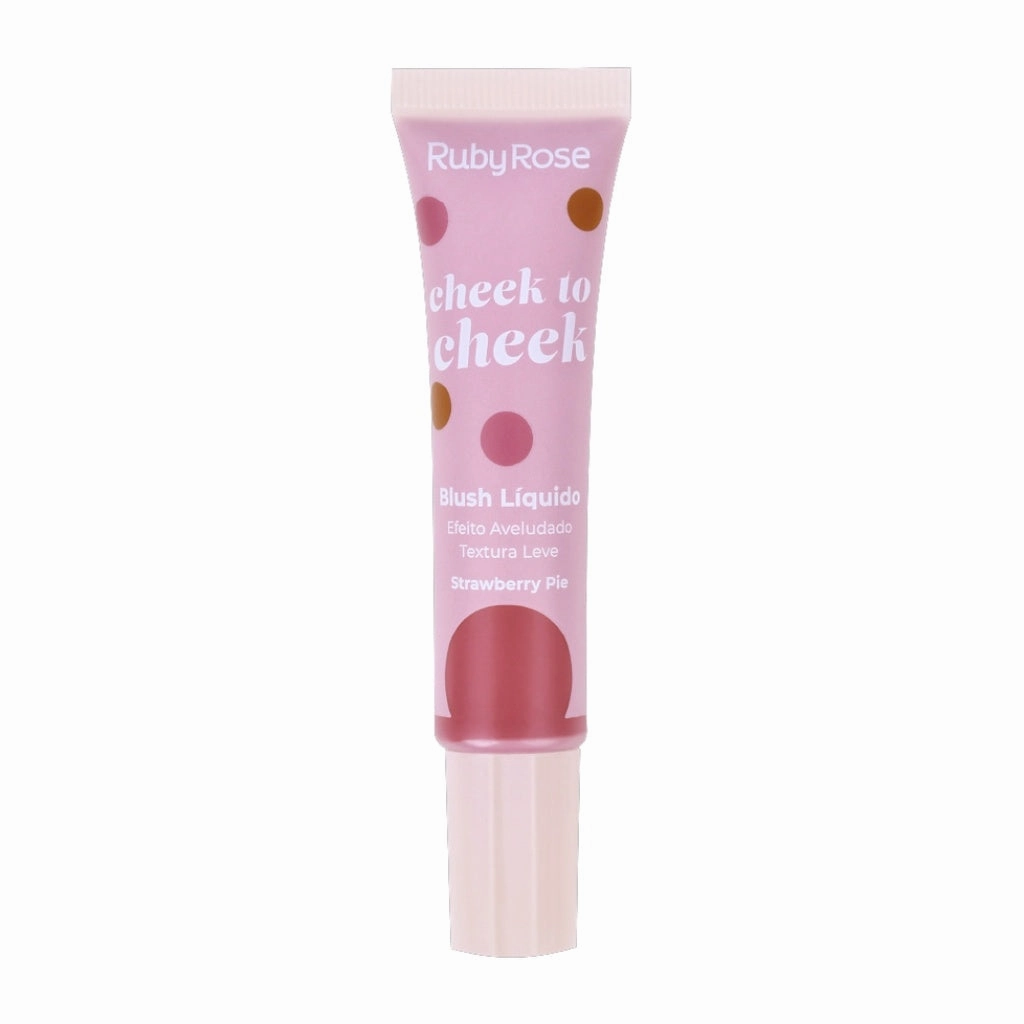 Ruby Rose Cheek to Cheek Liquid Blush