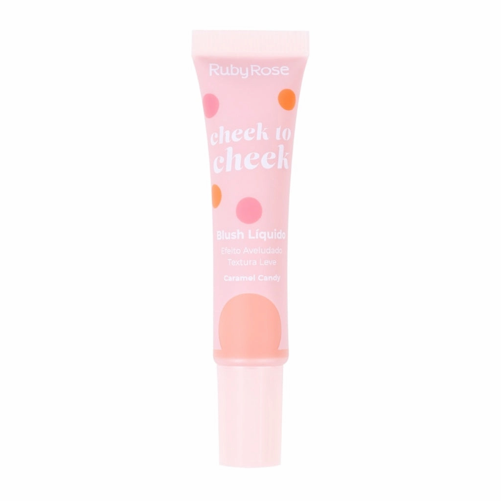 Ruby Rose Cheek to Cheek Liquid Blush