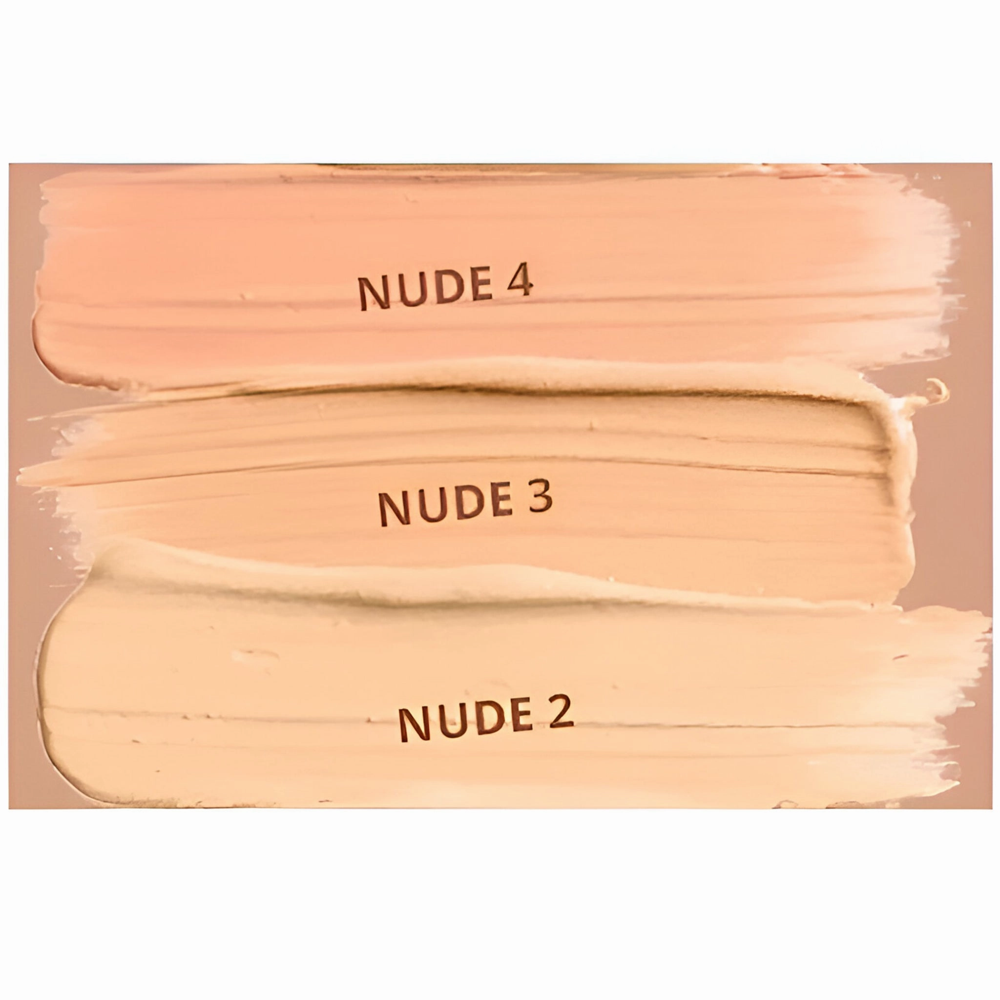 Ruby Rose Soft Matte Foundation Nude #2 - Wholesale 48 Units (HB-8050-1)