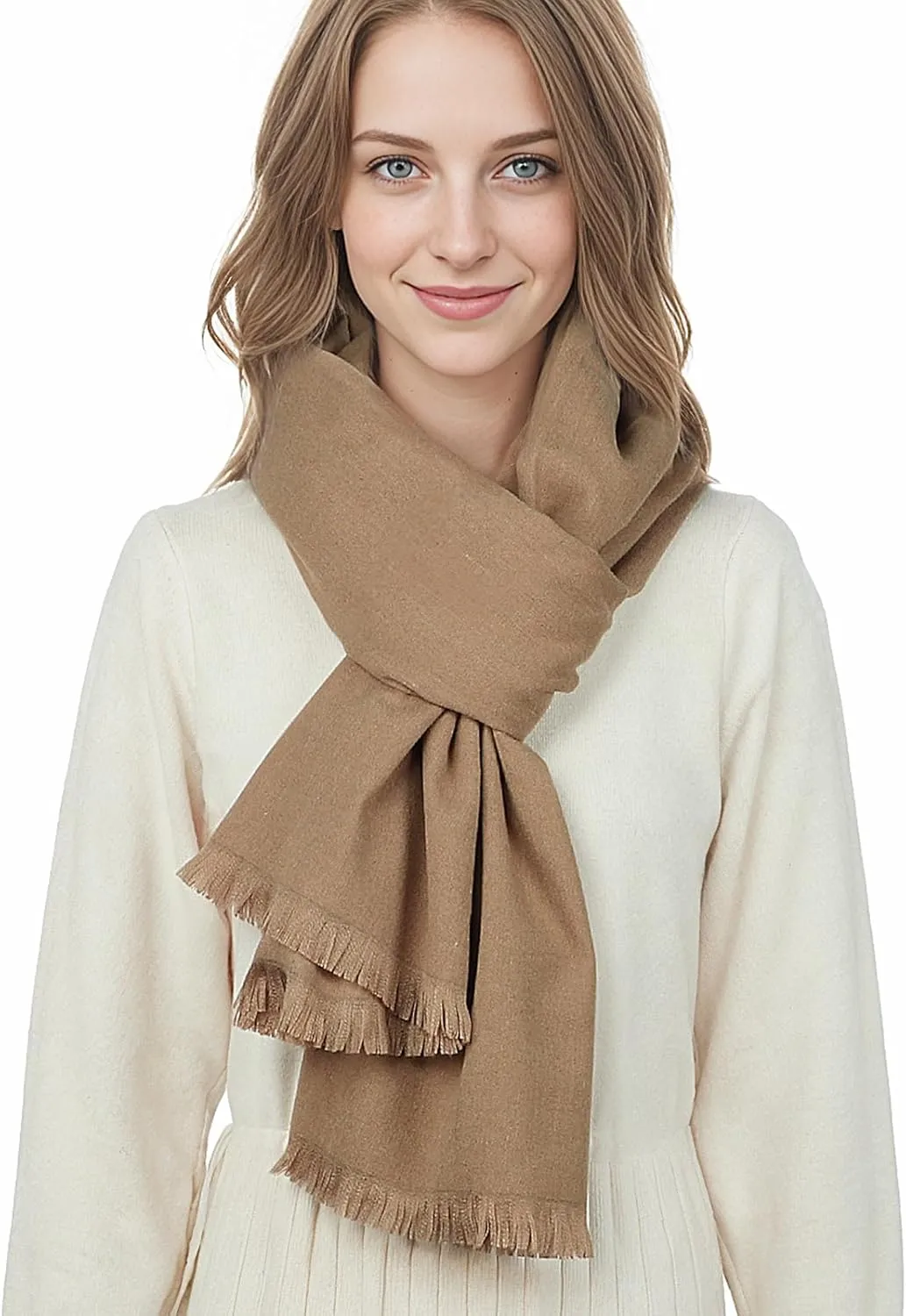 RUI VTRON Shawl Wraps for Women Pashmina Shawls and Wraps for Evening Dresses Large Soft Scarf Winter Scarf Wedding Shawl…