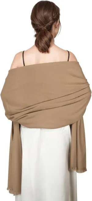 RUI VTRON Shawl Wraps for Women Pashmina Shawls and Wraps for Evening Dresses Large Soft Scarf Winter Scarf Wedding Shawl…