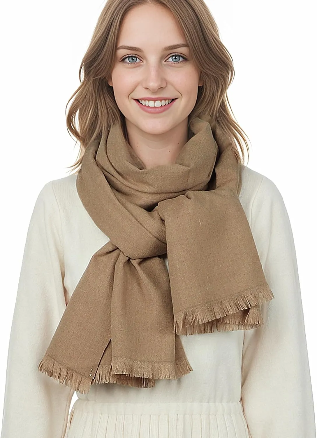 RUI VTRON Shawl Wraps for Women Pashmina Shawls and Wraps for Evening Dresses Large Soft Scarf Winter Scarf Wedding Shawl…