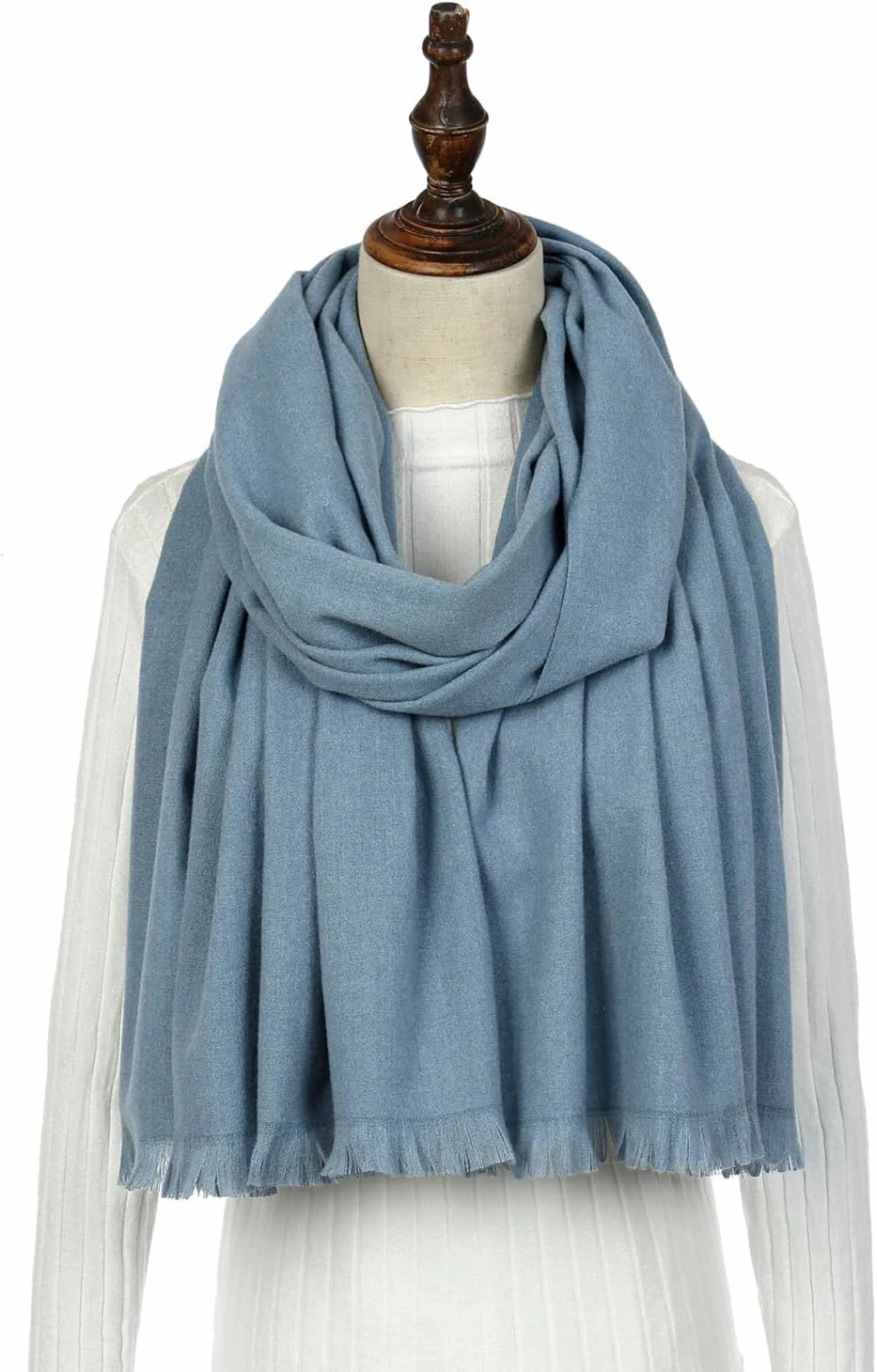 RUI VTRON Shawl Wraps for Women Pashmina Shawls and Wraps for Evening Dresses Large Soft Scarf Winter Scarf Wedding Shawl…