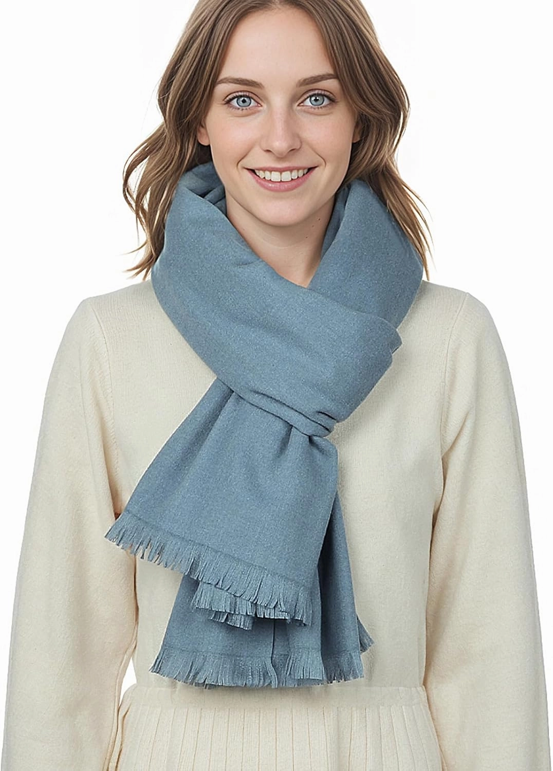 RUI VTRON Shawl Wraps for Women Pashmina Shawls and Wraps for Evening Dresses Large Soft Scarf Winter Scarf Wedding Shawl…