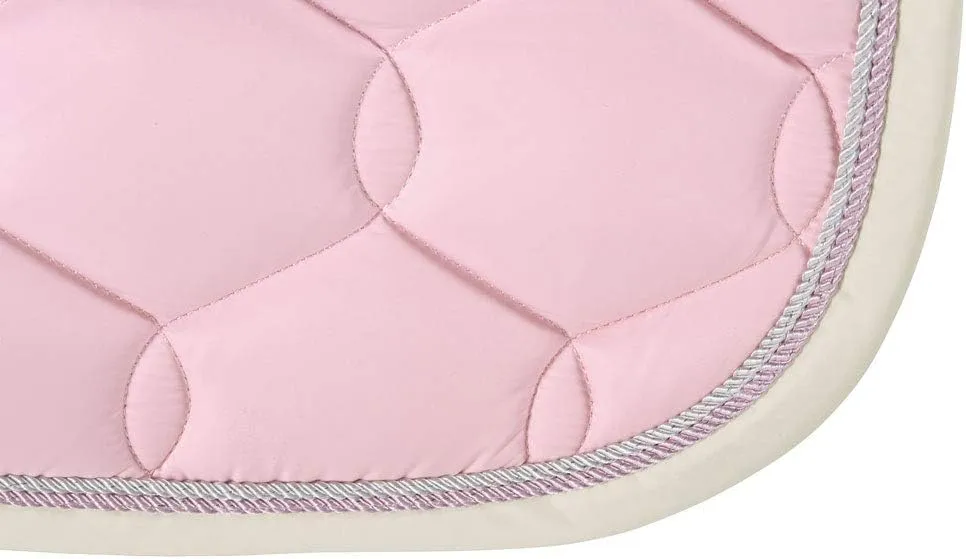 Saddle Cloth Glossy Wave Contrast
