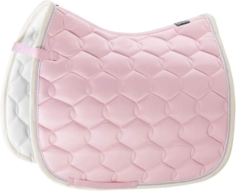 Saddle Cloth Glossy Wave Contrast