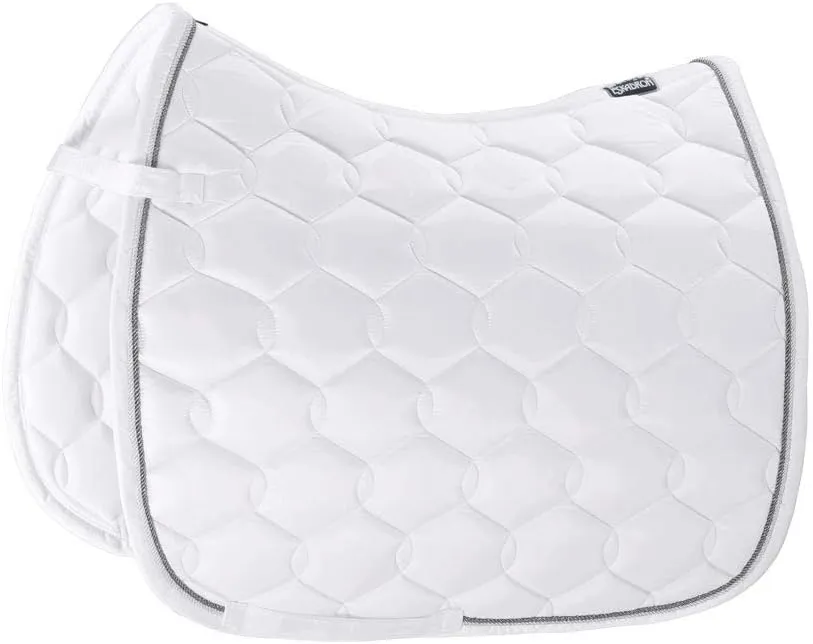 Saddle Cloth Glossy Wave Contrast
