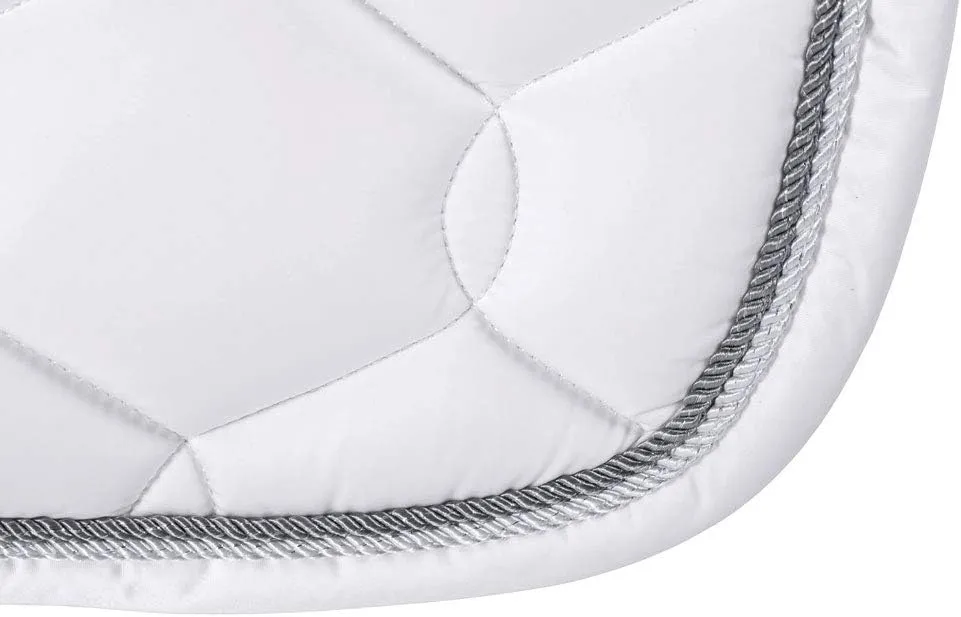 Saddle Cloth Glossy Wave Contrast