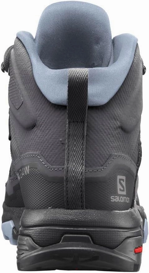 Salomon X Ultra 4 Mid GTX Hiking Shoe - Women's Quarry/Black/Legion Blue