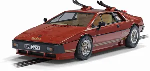 Scalextric James Bond Lotus Esprit Turbo for Your Eyes Only 1:32 Slot Race Car C4301