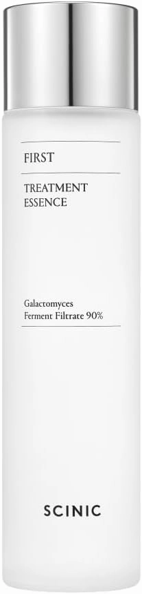 SCINIC First Treatment Essence 5 fl oz(150ml) / Gentle First-Step Essence, Radiant Skin Glow, Smooth Skin Texture, moisturizing Care, Korean Skincare