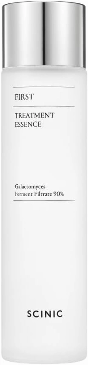 SCINIC First Treatment Essence 5 fl oz(150ml) / Gentle First-Step Essence, Radiant Skin Glow, Smooth Skin Texture, moisturizing Care, Korean Skincare
