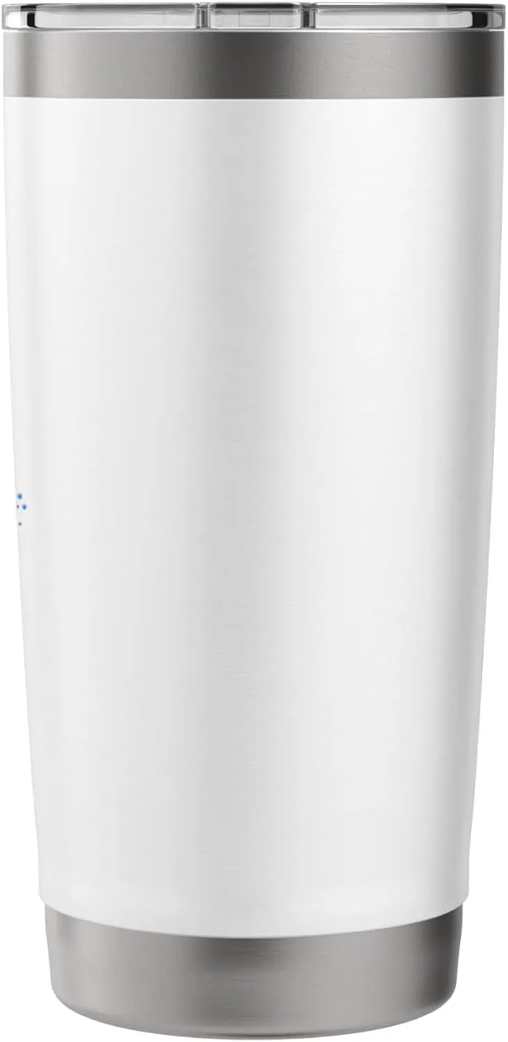 Scuba Diving Underwater Adventure Stainless Steel Insulated Tumbler