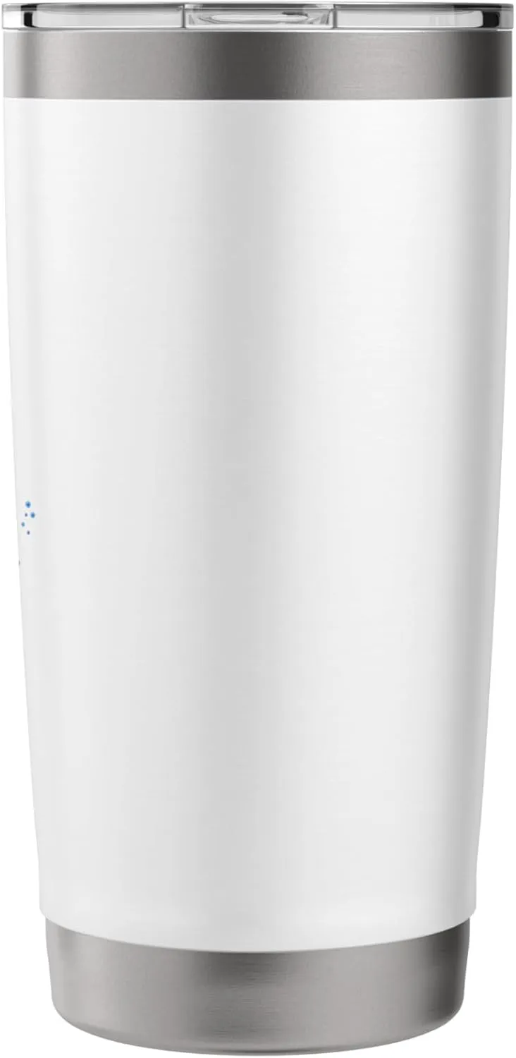 Scuba Diving Underwater Adventure Stainless Steel Insulated Tumbler