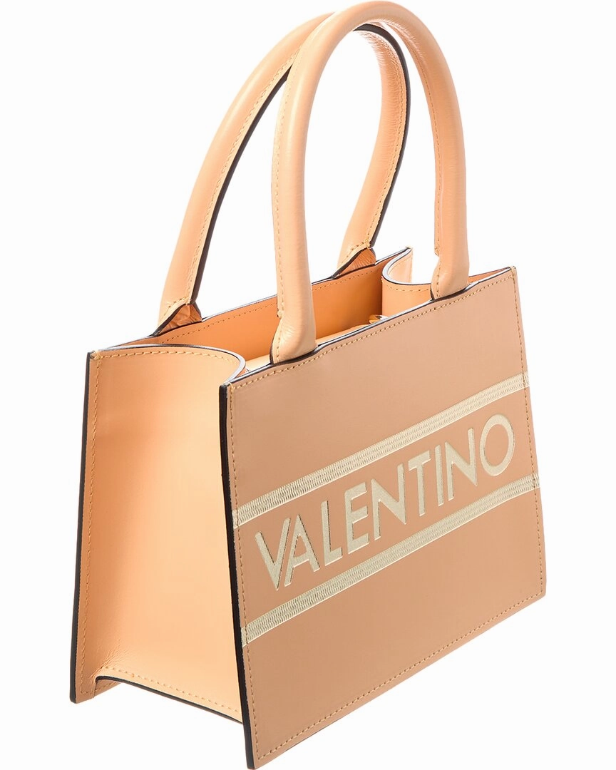 Secure packaging Lavoro Leather Tote By Courteous Mario Marie Valentino Valentino