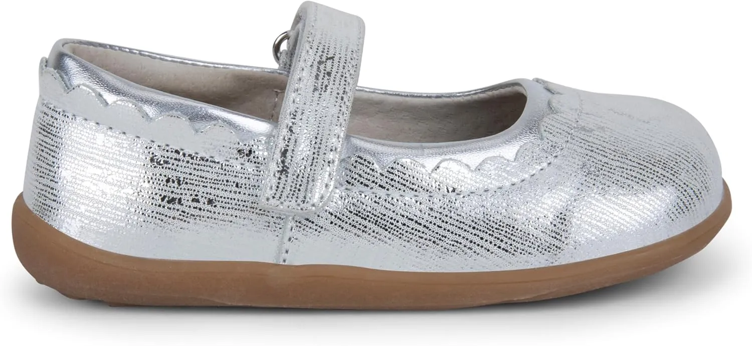 See Kai Run Girl's Ii Mary Jane Flat