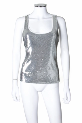 Sequin Tank