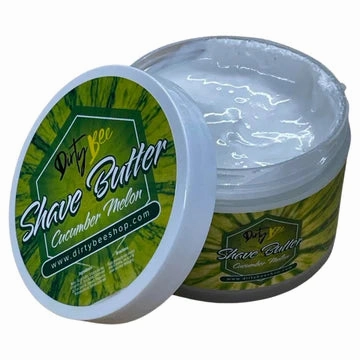 Shave Butter 8oz || Cucumber Melon