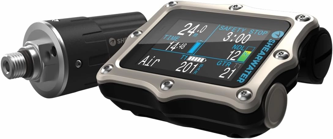 Shearwater Perdix 2 Ti Dive Computer