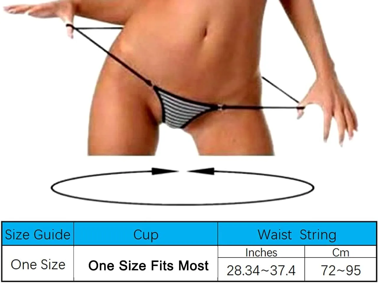 SHERRYLO Micro Bikini Extreme Slutty G String Bikinis Crotchless Exotic Women Lingerie No Coverage Nude Sexy Dancer Outfits